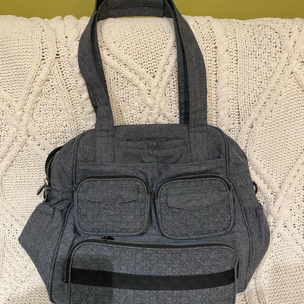 Lug overnight travel bag